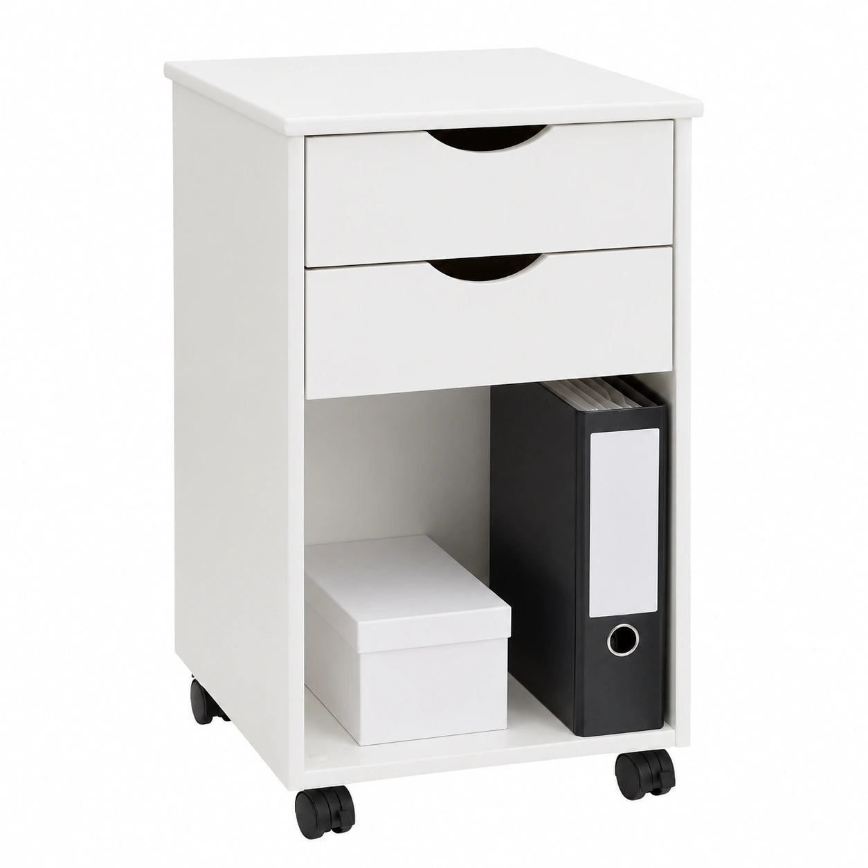 caisson-de-bureau-a-roulettes-avec-tiroirs-et-niche-pin-massif-blanc-byrvrg3185ym