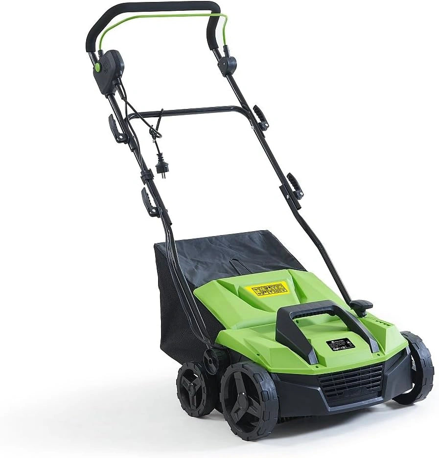 Brosseuse Électrique Aspirante pour Gazon Artificiel - Modèle GRAMI