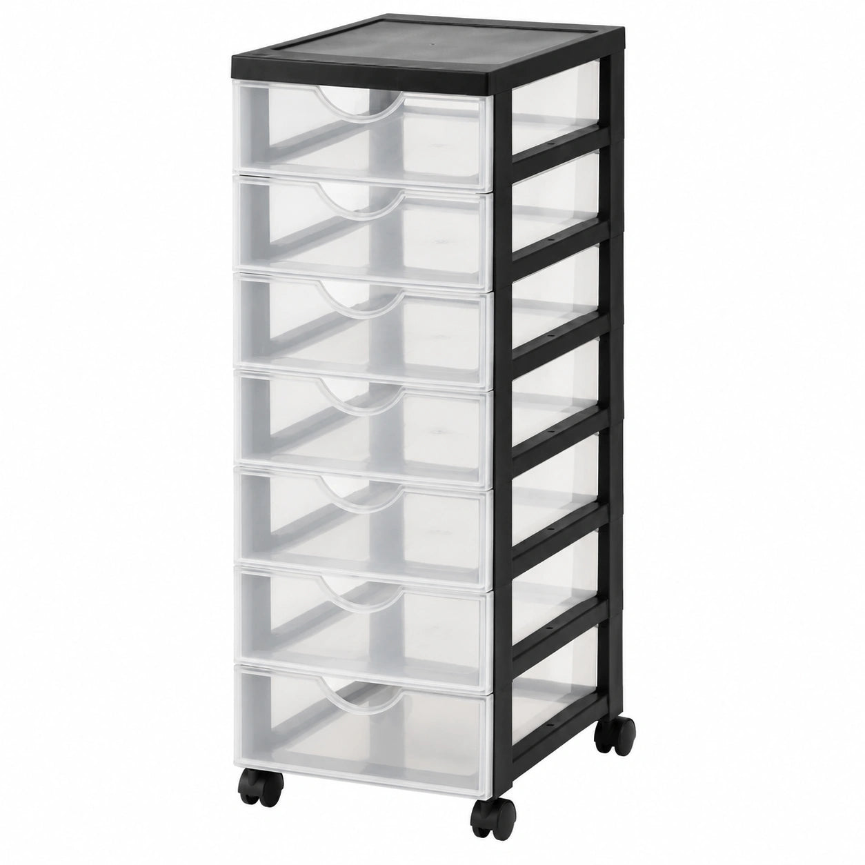 tour-de-rangement-a-roulettes-en-plastique-8-tiroirs-noir-ouverture-facile-pour-maison-et-bureau-ylxpwq3179tw