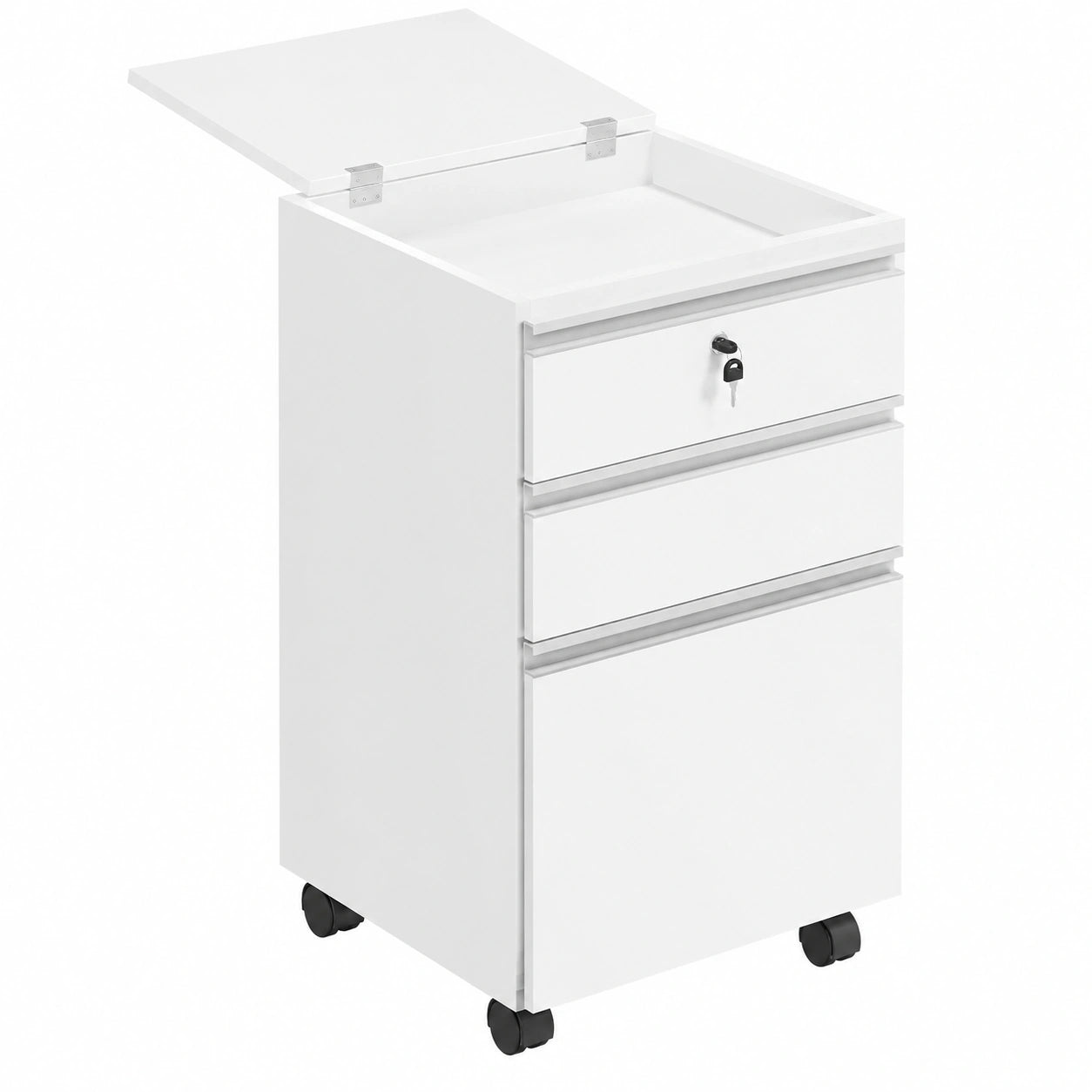 caisson-de-bureau-roulant-avec-3-tiroirs-verrouillables-et-espace-de-rangement-supplementaire-hcgubk3149eg