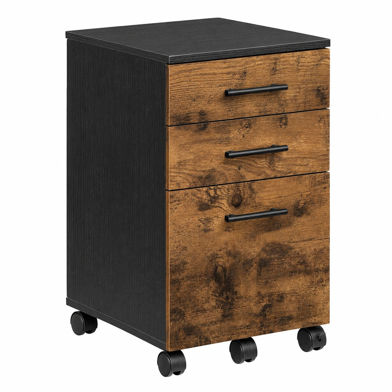 caisson-de-bureau-a-3-tiroirs-avec-roulettes-style-industriel-marron-et-noir-indkwz3156eh