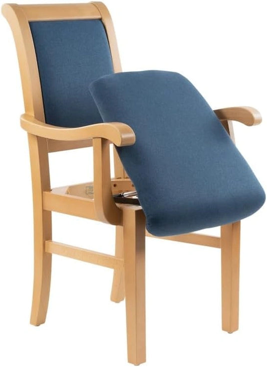 Fauteuil Relaxation Suzanne - Fonction Releveur Automatique, Confort Ergonomique pour Seniors