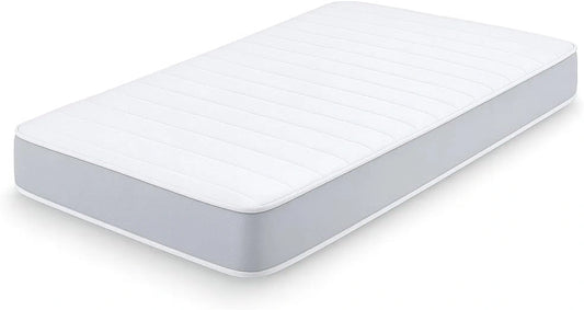 Matelas en Mousse à Mémoire 90x190 cm - Épaisseur 14 cm - Fermeté et Confort Supérieurs
