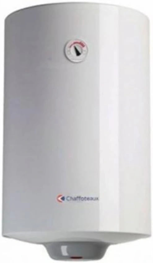 Chauffe-eau électrique vertical 50L Chaffoteaux R EVO avec efficacité énergétique classe C