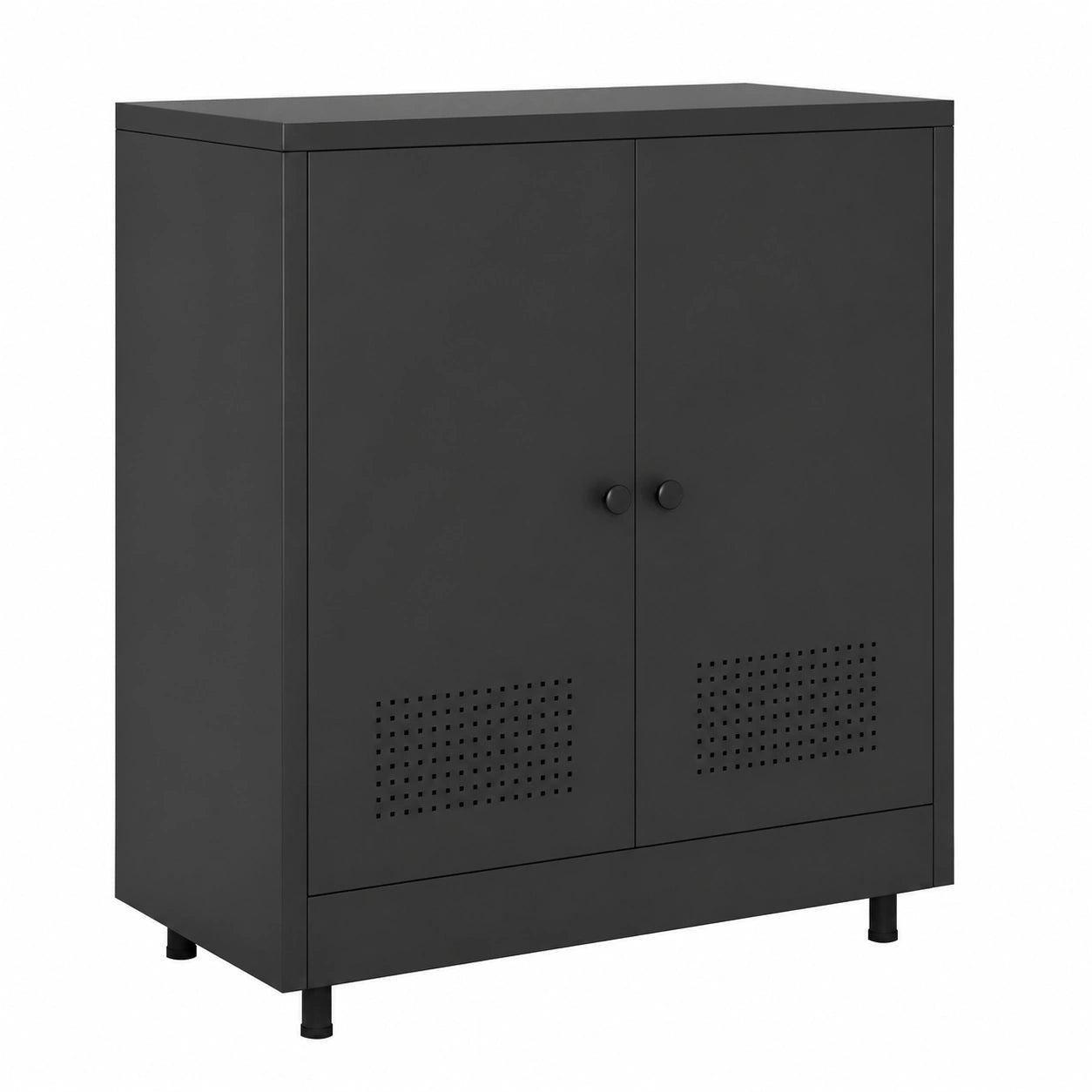 armoire-en-metal-avec-etageres-ajustables-et-portes-yuamha3223sx