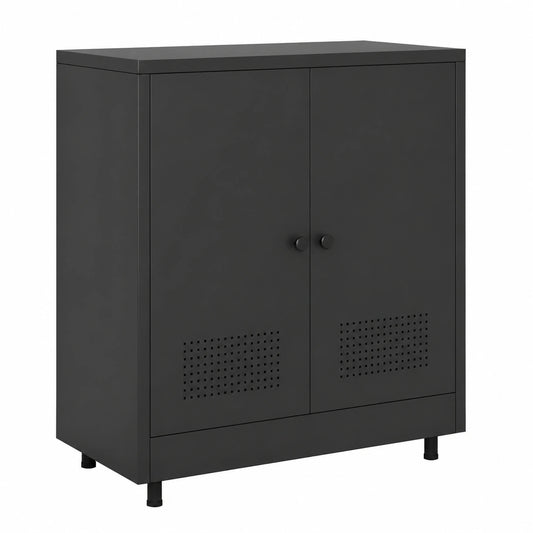 armoire-en-metal-avec-etageres-ajustables-et-portes-yuamha3223sx