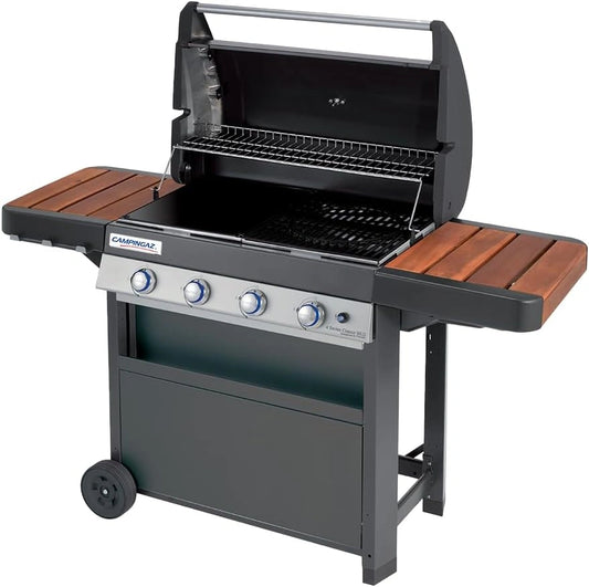 Grill à Gaz 4 Brûleurs Campingaz Série Classique WLD