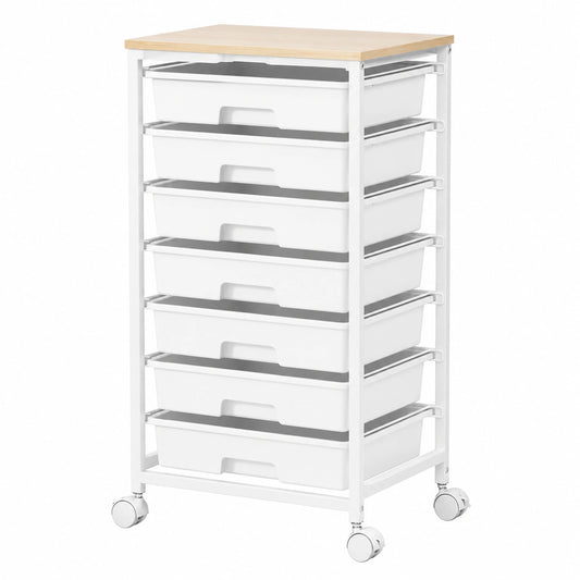chariot-de-rangement-polyvalent-avec-tiroirs-et-plateau-en-bois-gscufv3221xt