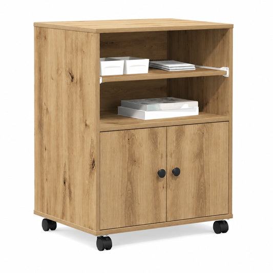 support-d-imprimante-mobile-avec-roulettes-en-chene-artisanal-60x48x74-cm-ldzgmd3229qh
