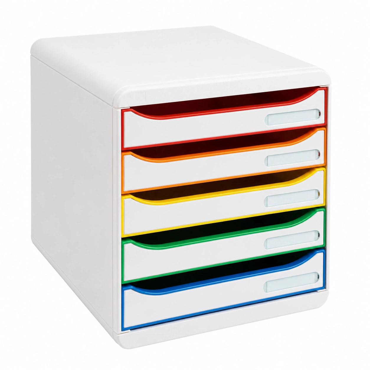 caisson-5-tiroirs-pour-documents-a4-en-plastique-recycle-chrpxj3155ob