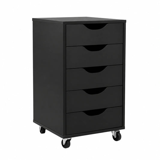 caisson-de-rangement-a-roulettes-avec-5-tiroirs-noir-675-x-40-x-40-cm-rhxddu3202fl