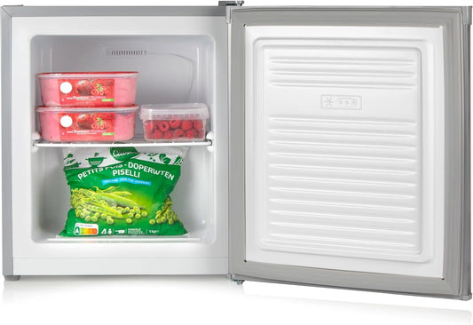 Congélateur Compact PRIMO PR147DV 33L Argenté - Indépendant et Économique