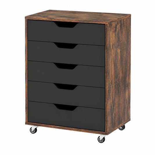 armoire-a-tiroirs-5-niveaux-avec-roulettes-pour-maison-et-bureau-couleur-marron-kryimp3235ul