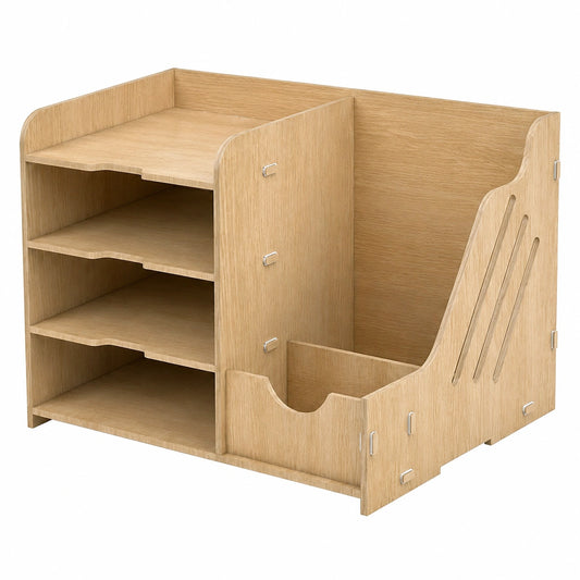 organisateur-de-bureau-4-niveaux-en-bois-foxhjf3255nn