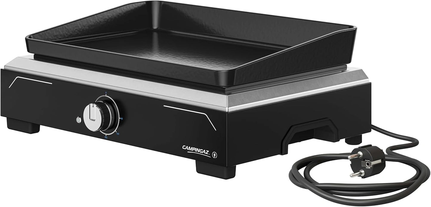 Plancha Électrique Campingaz 1 XD avec Technologie Avancée