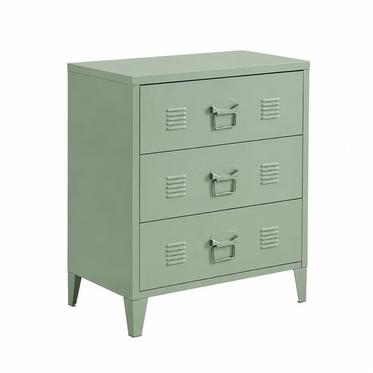 commode-metallique-a-3-tiroirs-avec-compartiments-fermes-vert-adisvl3216ks