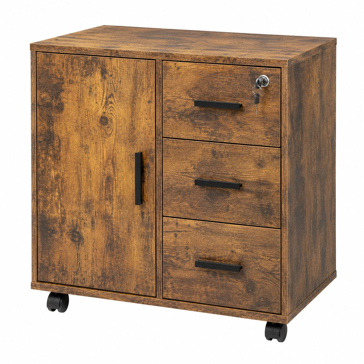 caisson-de-bureau-a-roulettes-avec-tiroirs-et-compartiments-verrouillable-pbdpzq3163qp