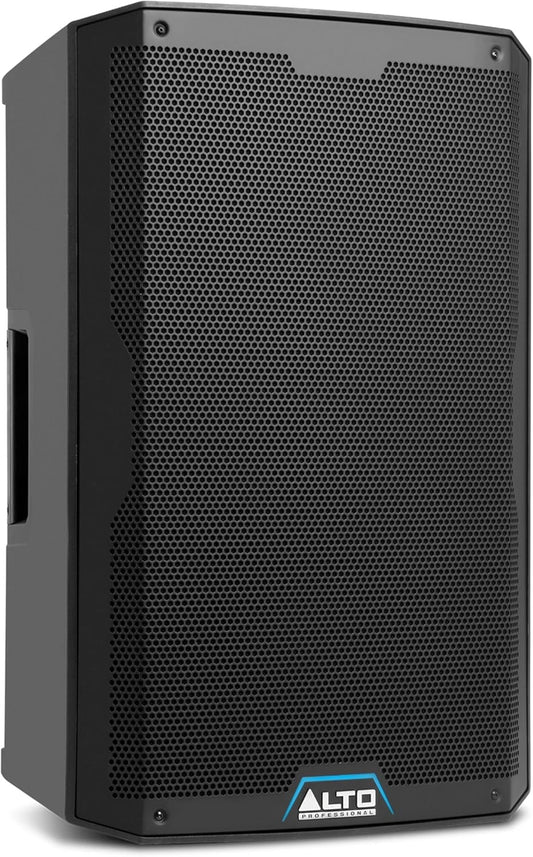 Enceinte Active Bluetooth ALTO TS415 - 15 pouces, 2500W, Mixeur 3 Canaux, DSP & Appli